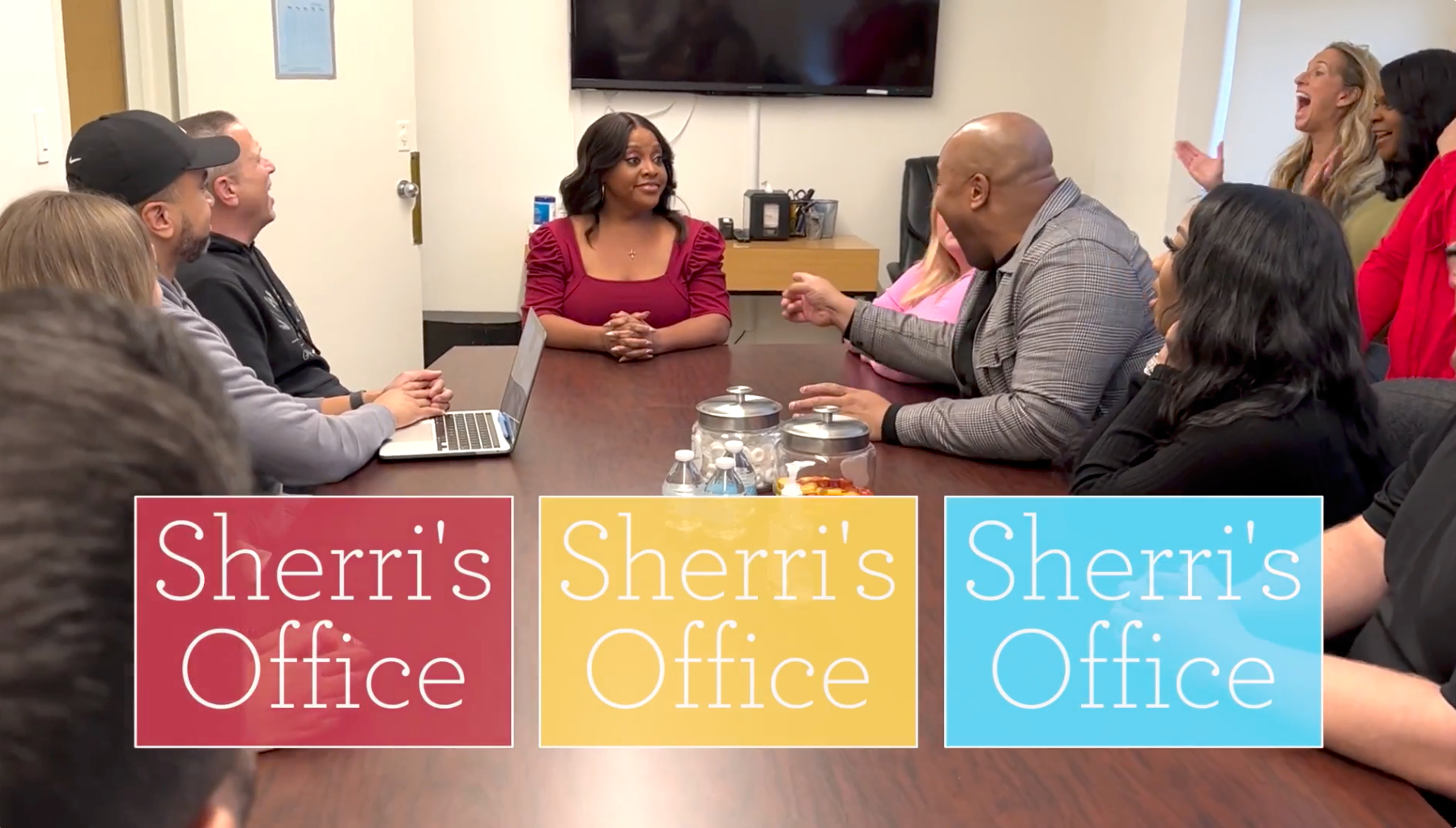 Sherri's Office - Episode 6